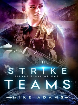 cover image of The Strike Teams